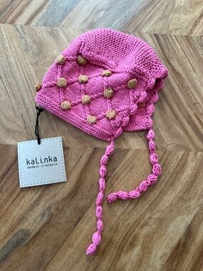 Kalinka Knit Bonnet